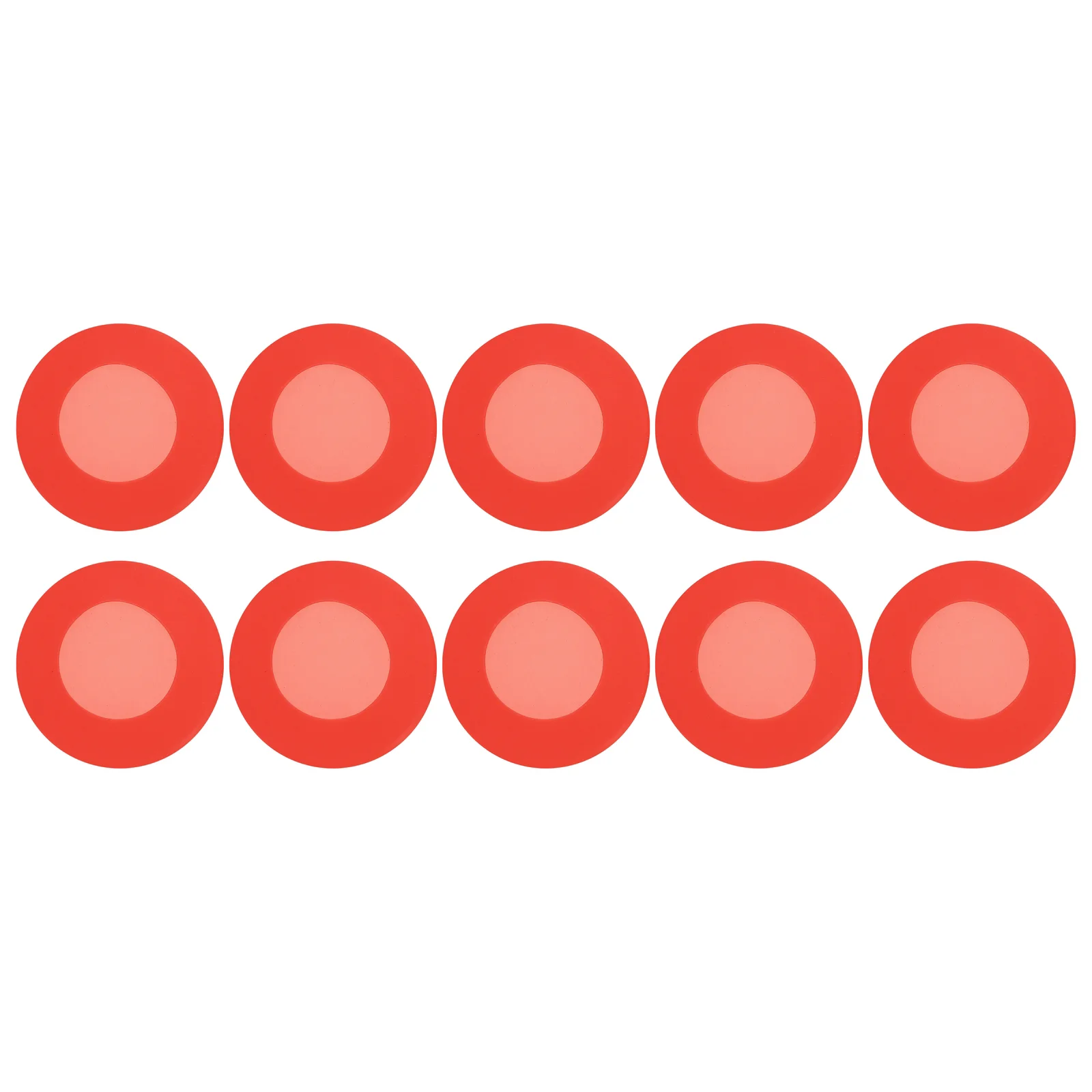 10 шт. силиконовые наушники-вкладыши