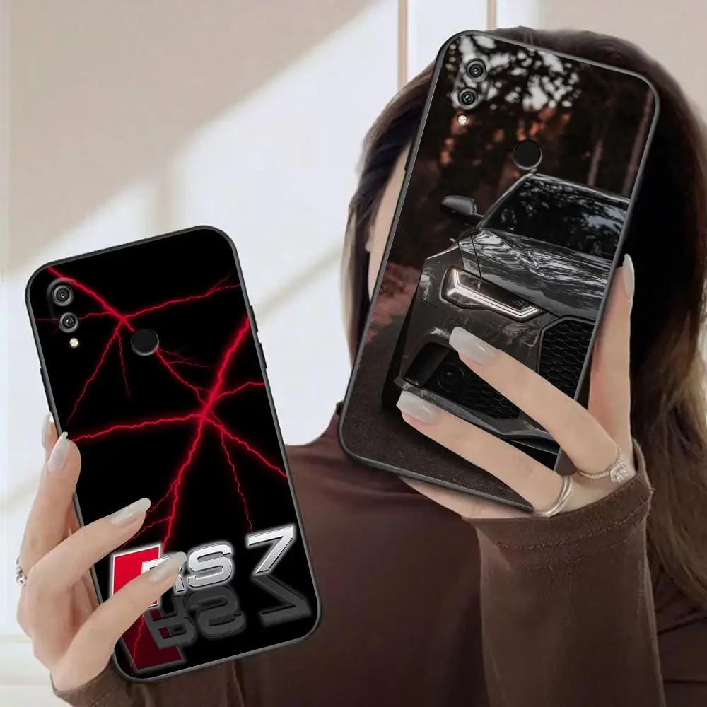 

Funda Case for HUAWEI Nova 8i 9 Y6 Y7 Y9 Y6a Y9a Honor 8X 9X 20 20i 30i 50 60 X8 Pro Plus Lite E 5G Case German Limo Suit Mob