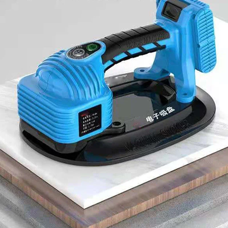 Мощная электронная электрическая вакуумная присоска плитка на присоске