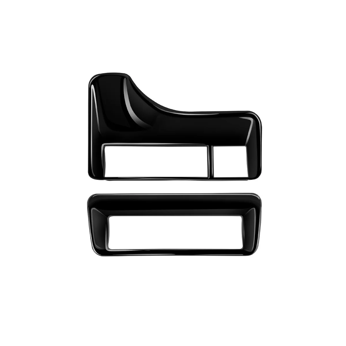 Автомобильная Многофункциональная кнопка фотоэлемента для SIENTA 10 Series 2022 2023 RHD Gloss