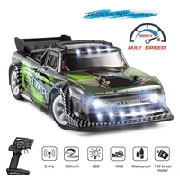 mini rc car 128 racing 30kmh 2 4g 4wd electric high speed remote control drift toys for children gifts