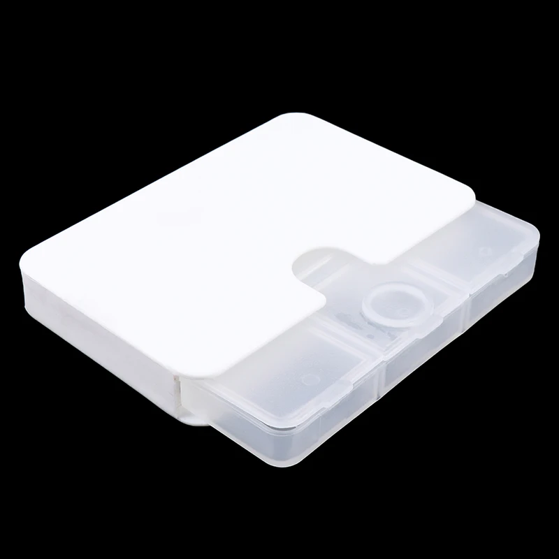 

1 шт., органайзер для таблеток, 6 ячеек