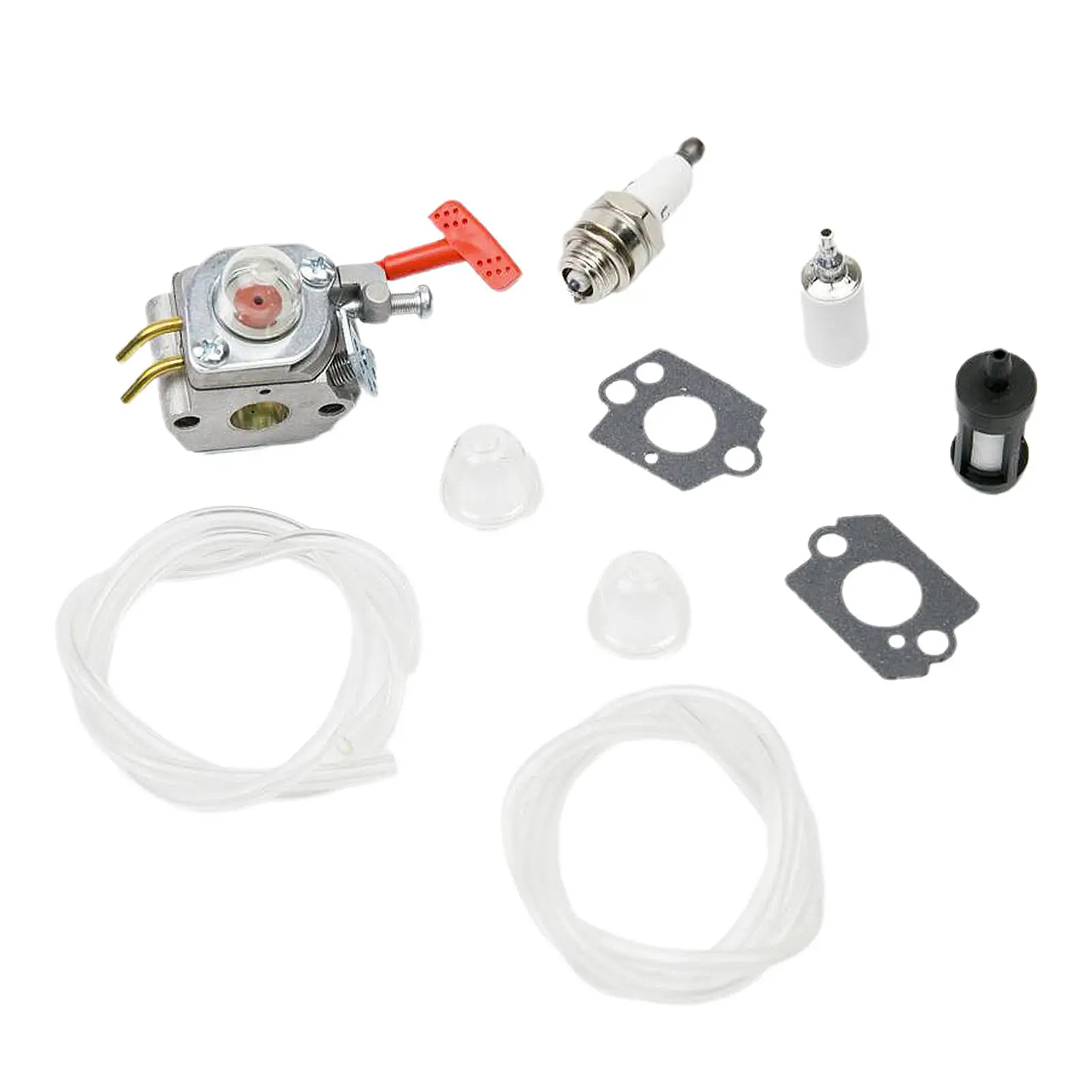 

Lawn Trimmers Carburetor Replaces 9x9x5cm fits for WT-220 WT-318 WT-318X