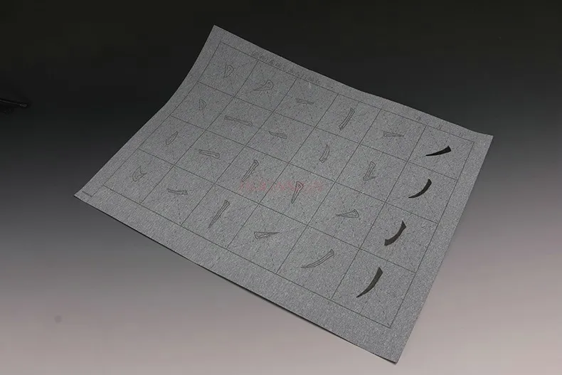 Кисточка для каллиграфии основная тренировочная кисточка письма с водой