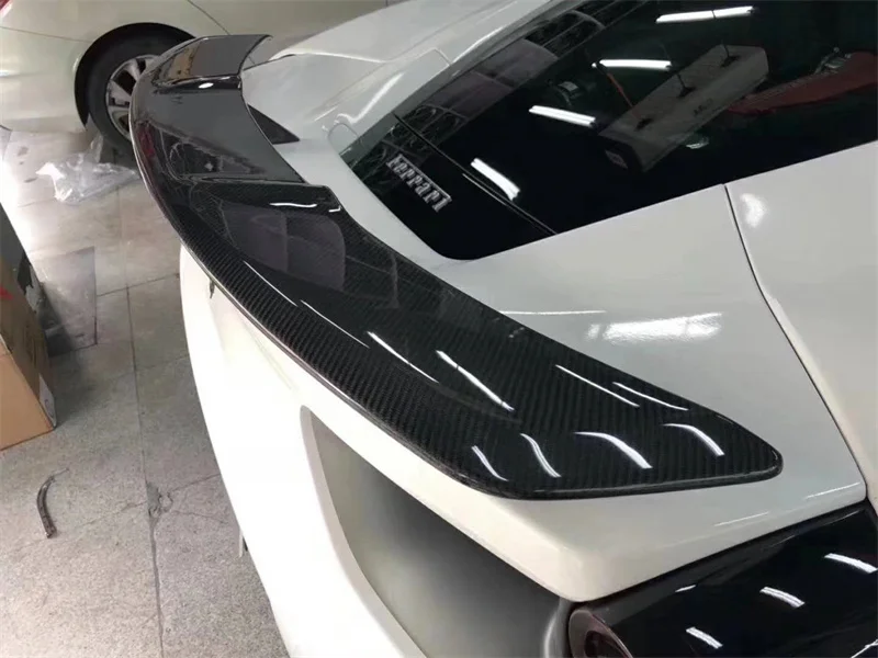 Используется для Ferrari 488 Gtb Spider N-стиль обвес из углеродного волокна украшенный