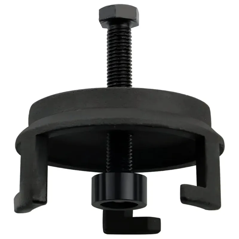 

25264 Съемник гармонического балансира для GM LS Съемник кривошипа для GM Chrysler Jeep Dodge Быстро удаляет гармонический балансир