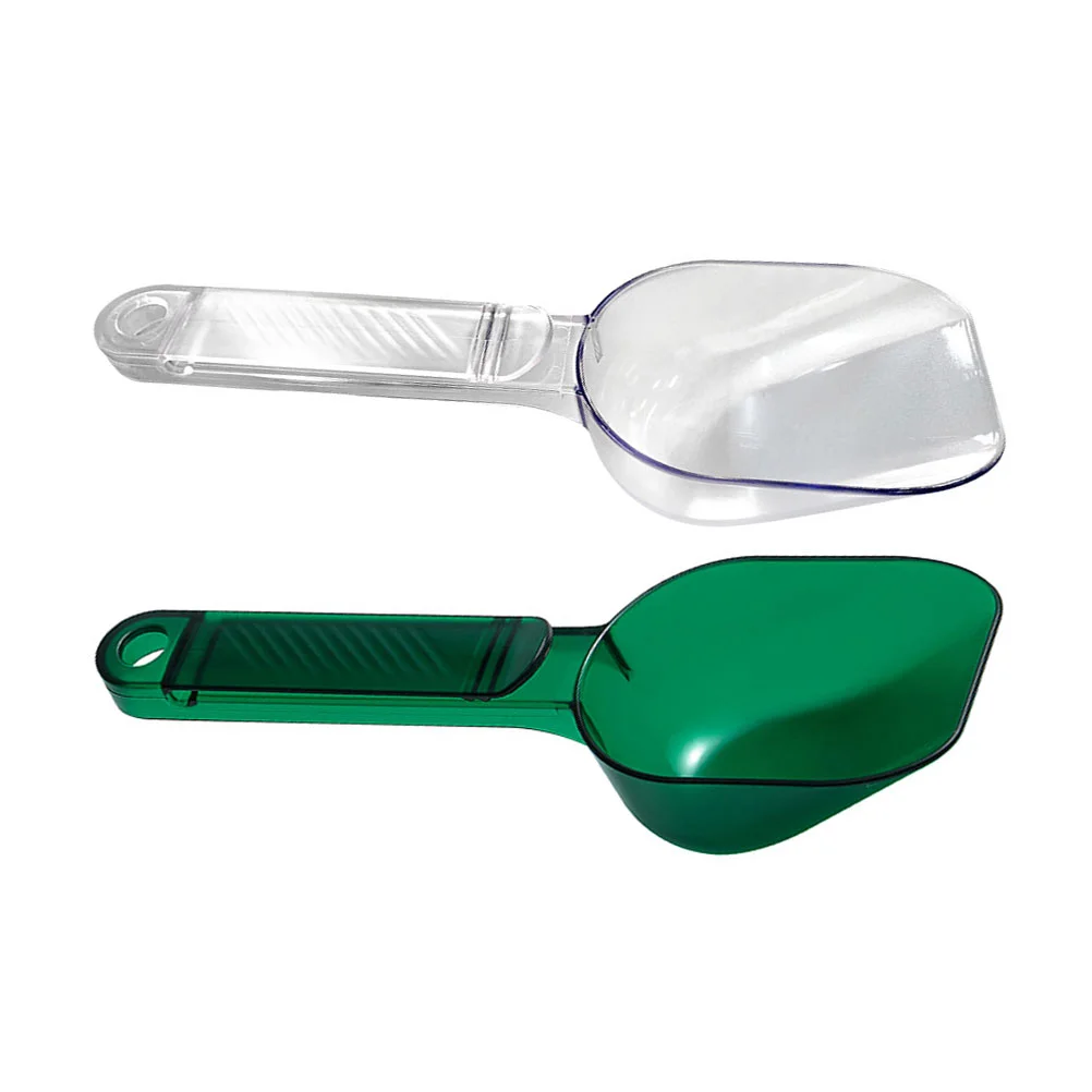 

2 шт., пластиковые ложки для муки