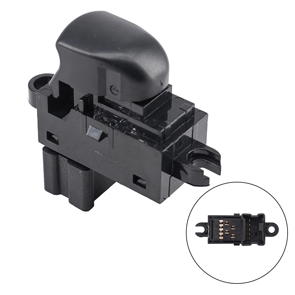 

Lifting Switch Switch CAR 25411-1KL5A ABS Automotive Parts Black Easy To Install And Remove Interior Components