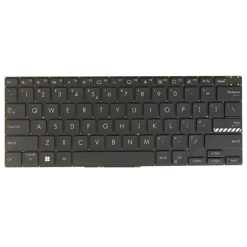 Клавиатура для ASUS M7400 M4700QC X7400 M3400 M3401Q X3400P K3400P (art.: 3920db9265156) - 3920db9265156