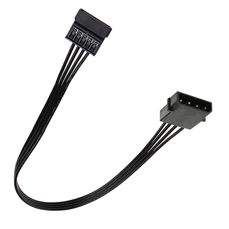 

Адаптер питания Molex IDE, 4 штырька, 4 шт.