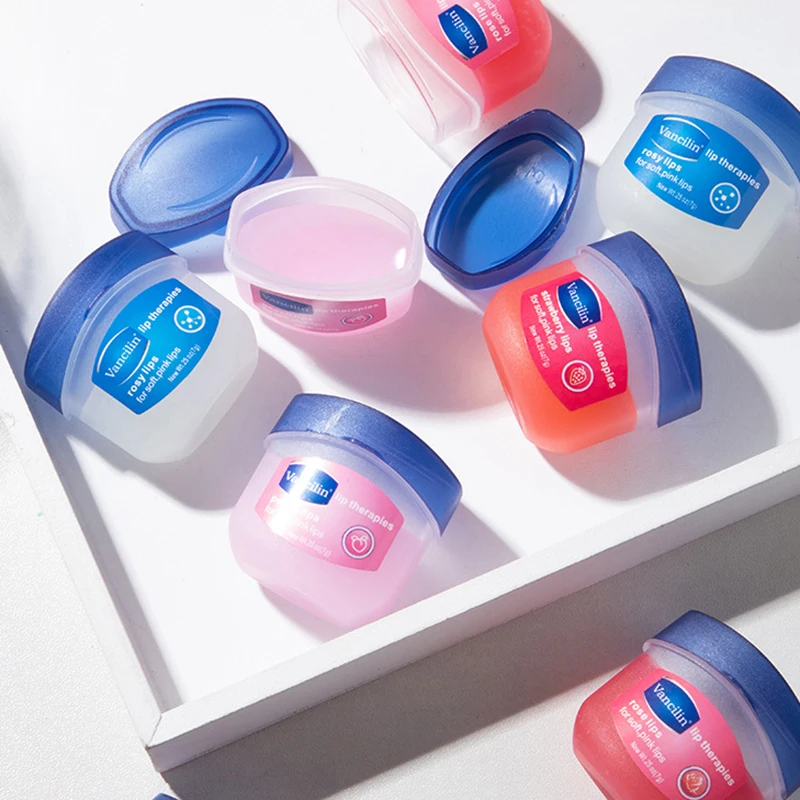 Бальзам для губ увлажняющая база увлажняющий макияж натуральное растение Уход