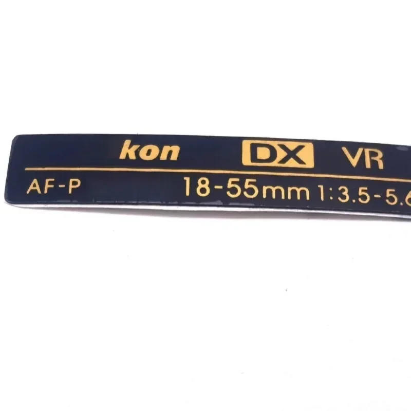 Для Nikon AF-P 18-105 мм f/3 5-5 6G DX запасная часть для камеры НОВОЕ байонетное кольцо