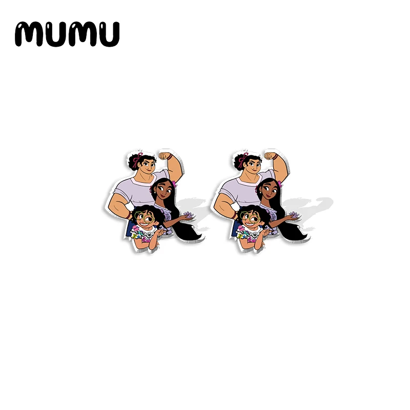 2021 новые акриловые серьги-гвоздики из эпоксидной смолы |