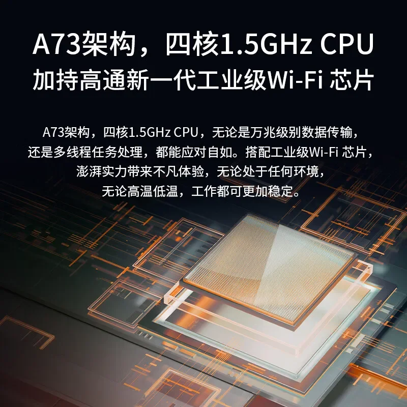 TP L I N K BE7200 TL-7DR7280 WiFi7 Gigabit dual-band 4 full 2 5G сетевой порт