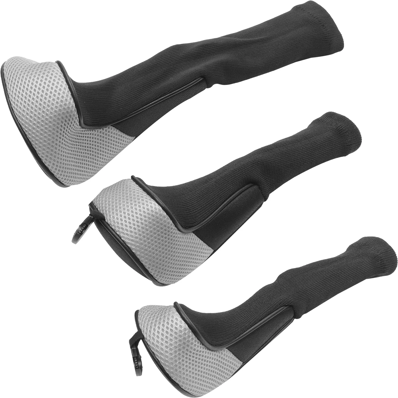 

3 шт., сетчатые мужские чехлы для гольф-клуба