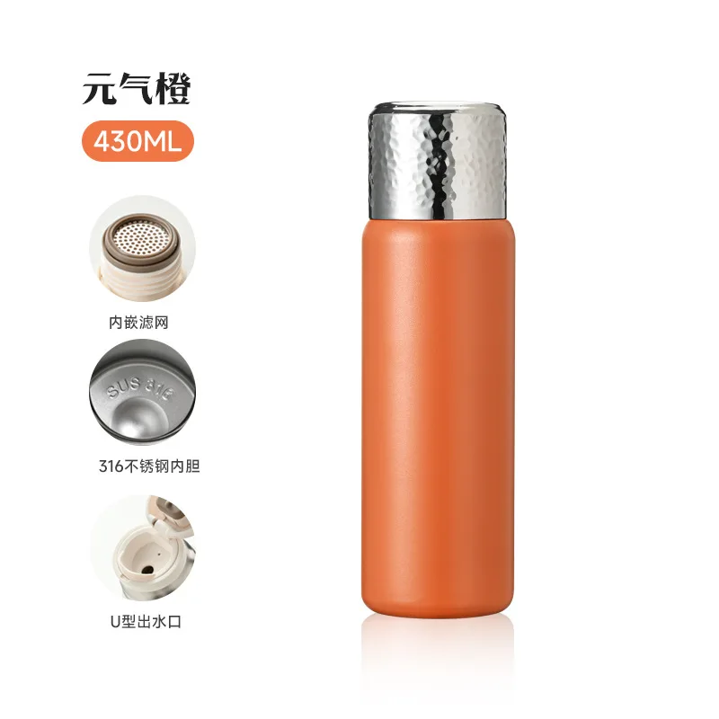 

AmoryLuz Термос из нержавеющей стали 430 мл