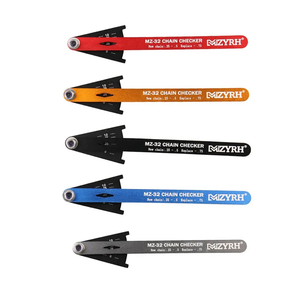 Индикатор износа велосипедной цепи Горячая Распродажа MTB/цепь для дорожного