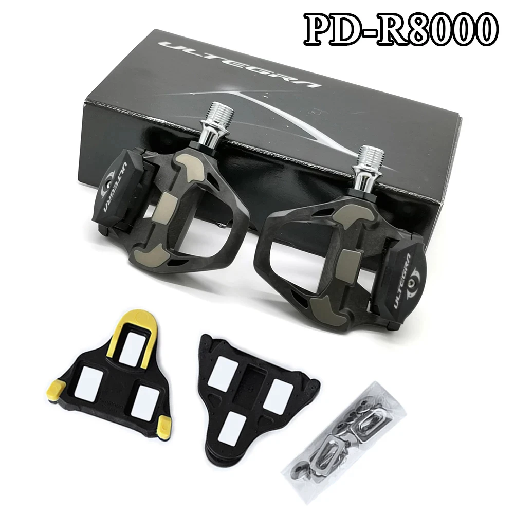 

Педали для дорожного велосипеда из углеродного волокна 105 PD R7000/Ultegra R8000 профессиональные педали для гоночного велосипеда