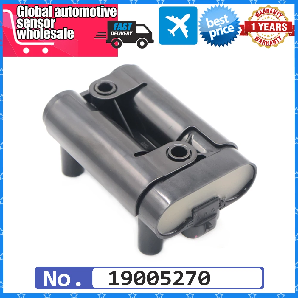 Новая автомобильная катушка зажигания 1 шт. для Great Wall Haval III ZTE Changan Dongfeng Hafei Wuling 4G63