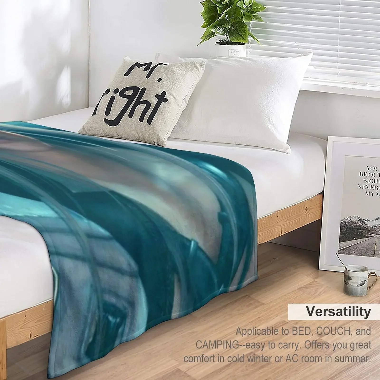 Sephiroth одеяло для кровати декоративные диваны одеяла