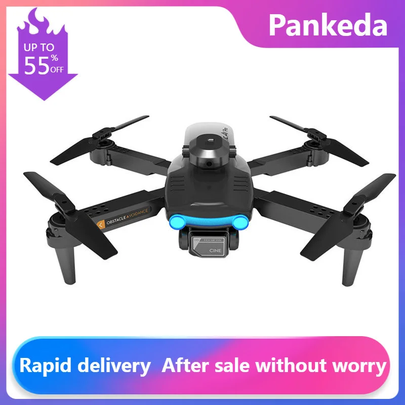 

A8 Pro Drone 4K 5G GPS Professional HD Aerial Photography Obstacle Avoidance UAV Four-Rotor Helicopter RC Distance 5000M drone