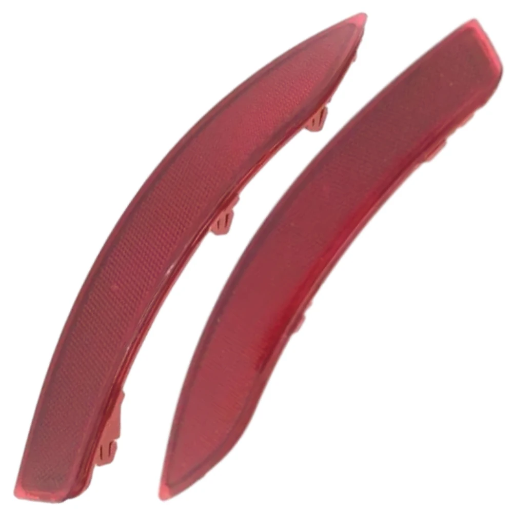 

Для Volkswagen VW Jetta A6 2011 2012 2013 2014 (версия ЕС) 2 шт. отражатель заднего бампера светоотражающие полосы 16D945105 16D945106