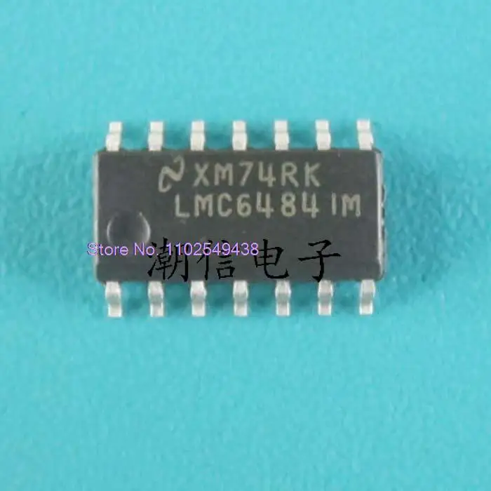 10 шт./лот LMC6484IM LMC6484AIM