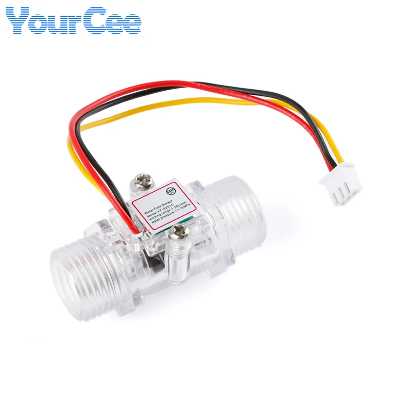 

Датчик расхода воды Your Cee ZJ-S201C