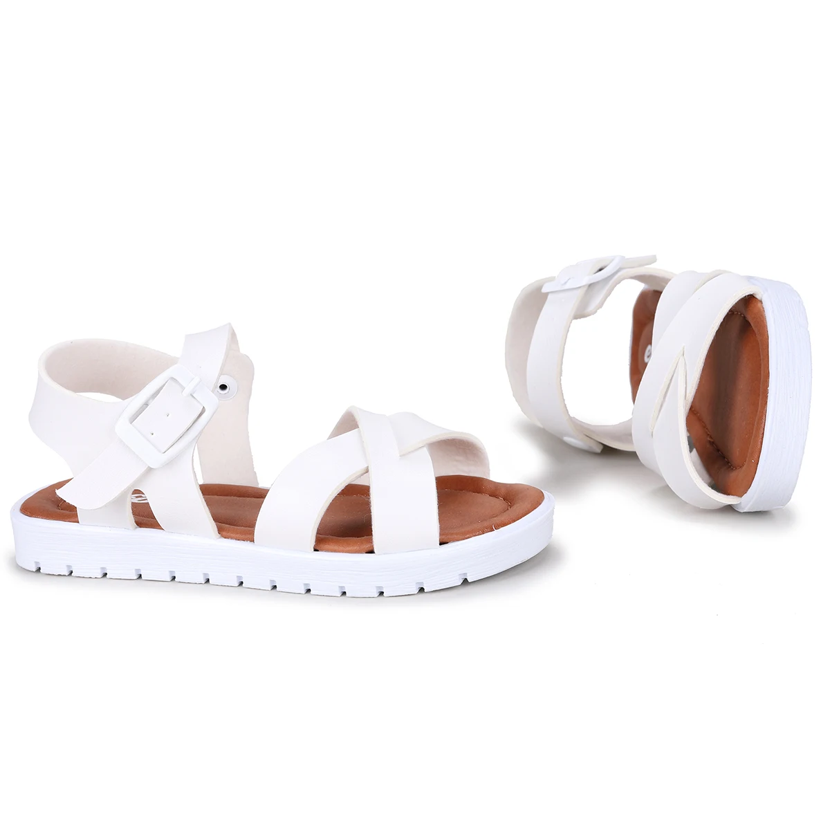 

Детские повседневные арочные женские сандалии Kiko eдол 155