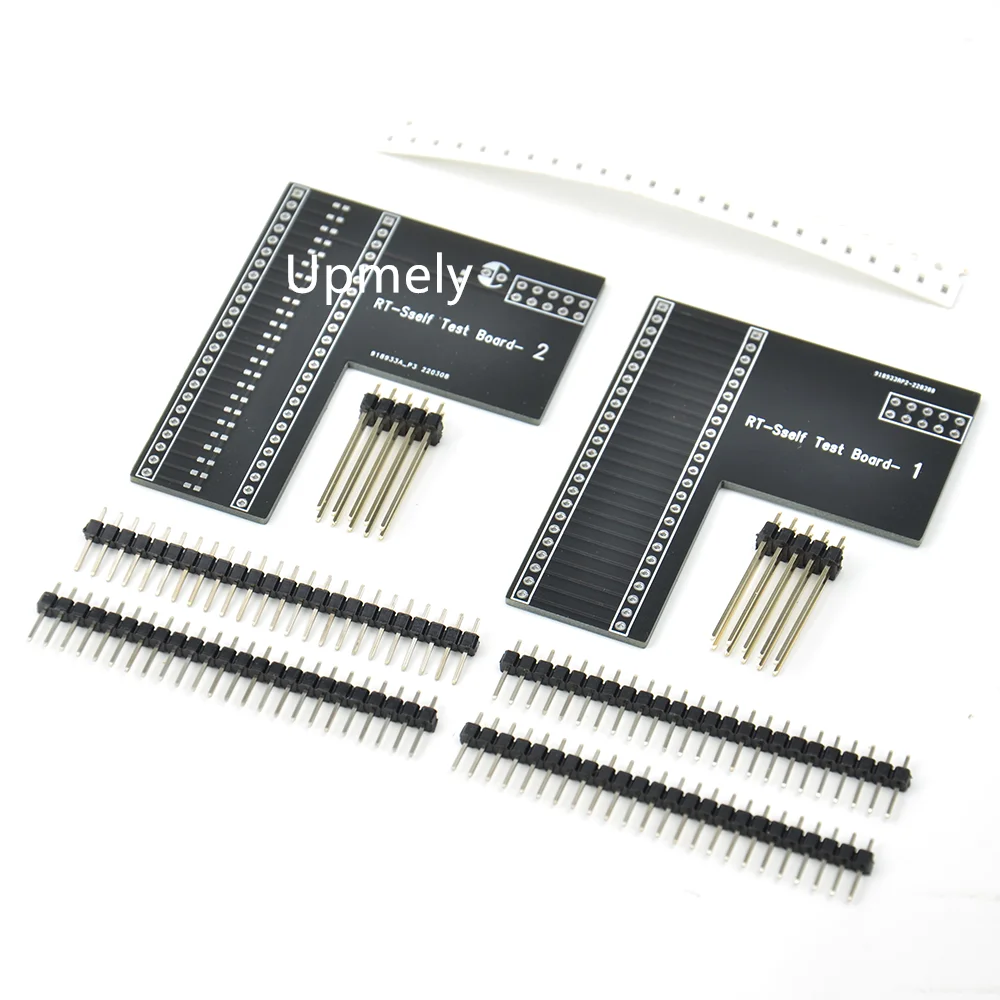 Оригинальная тестовая плата RT-Sself для RT809H универсального USB-программатора BIOS 2022