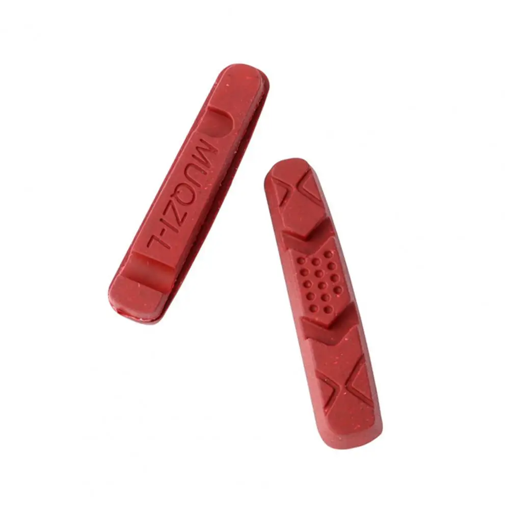 

1 пара, резиновые Тормозные колодки для велосипедов