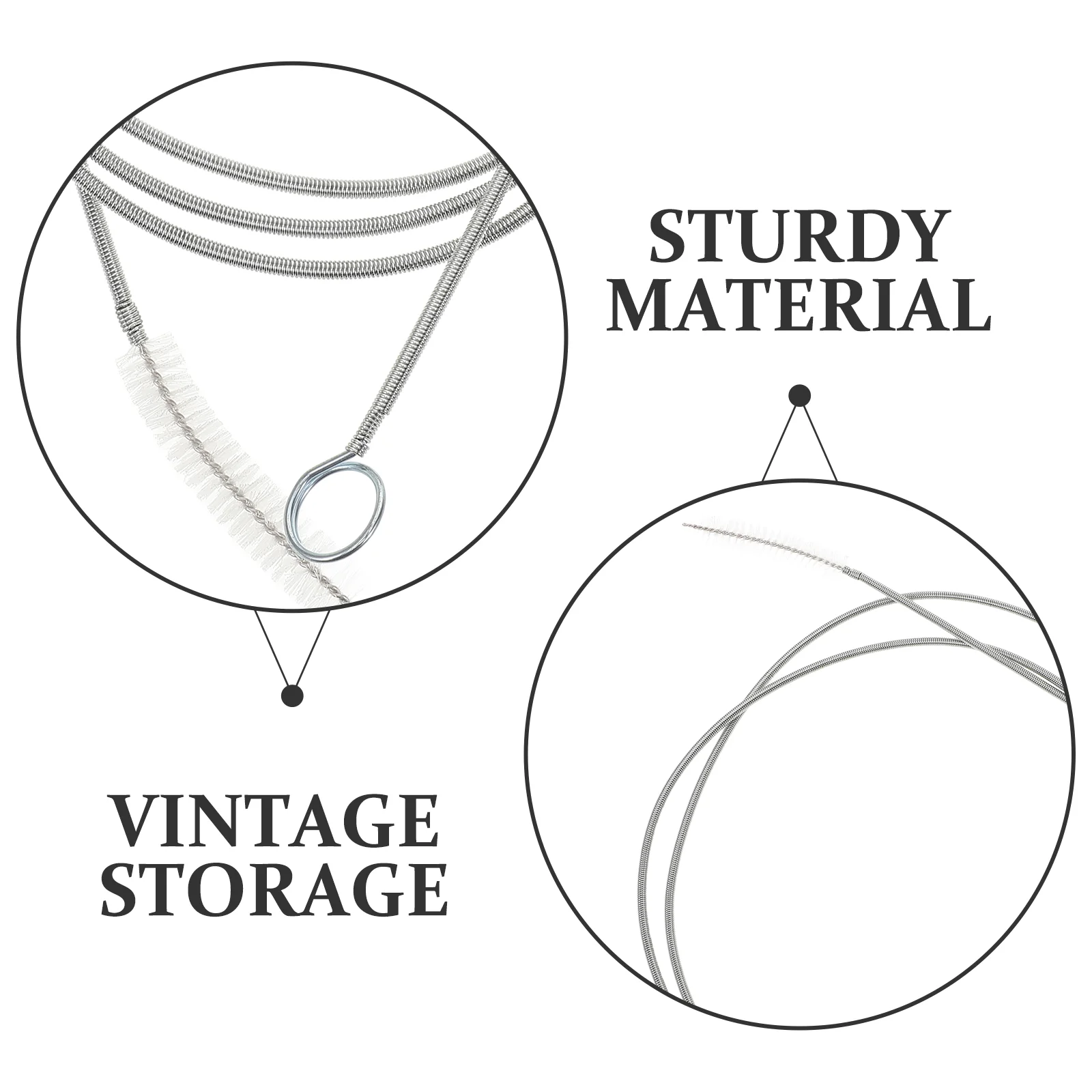 Дренажная щетка набор для чистки автомобиля инструмент дренажная трубка