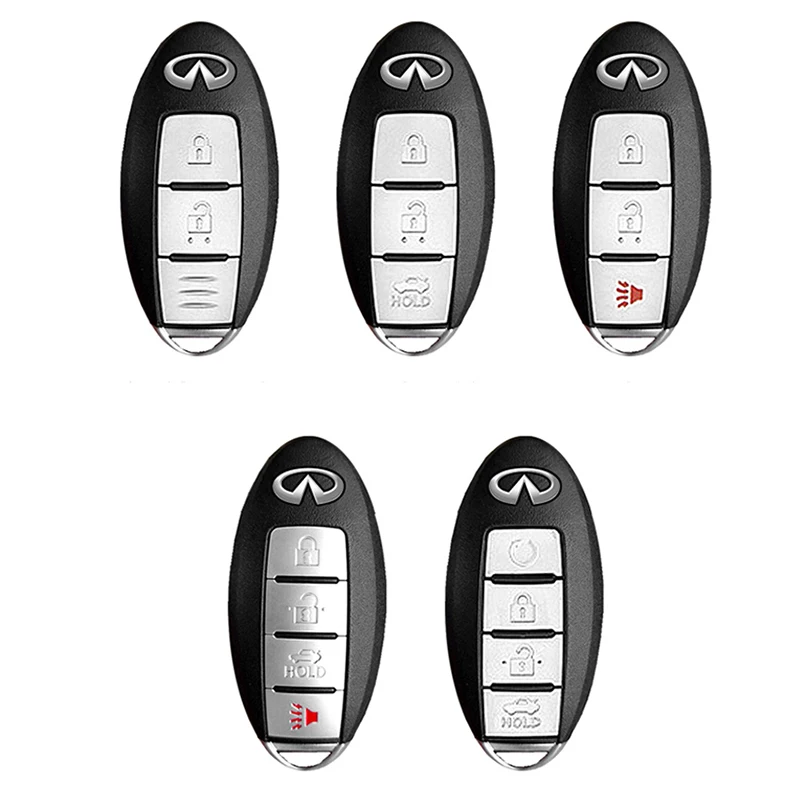 Чехол для автомобильного ключа Infiniti Q50 Q60 Q70 QX50 QX60 QX70 G25 EX FX JX35 FX25 FX35 EX35 FX37 модные