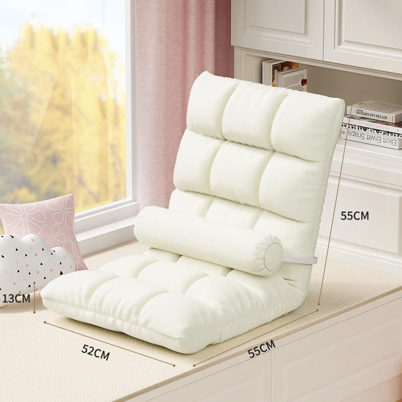 

Nordic Simple Armless Chaise Lounge Sofa Furniture Portable Chaise Lounge Dinning Chair Sofa Chaiselongue Livingroom Furniture