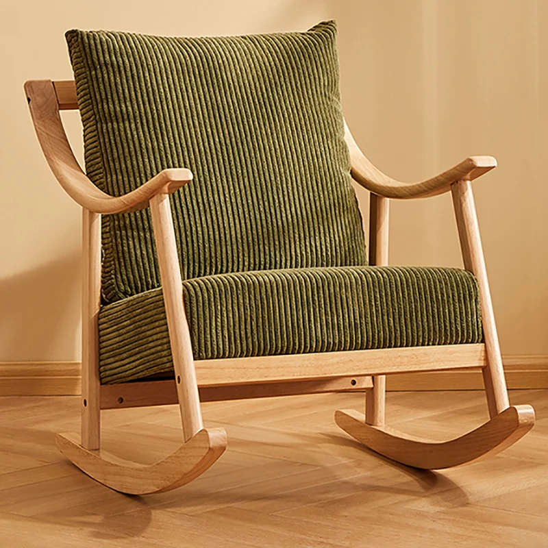 

Кресла-качалки для спальни для взрослых, складные дизайнерские современные диваны для балкона, роскошная мебель для дома