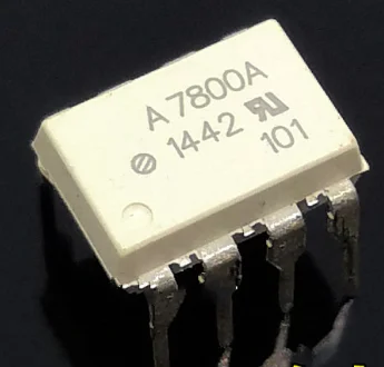 

Original A7800 HCPL-7800 DIP8 A7800A Fast Shipping