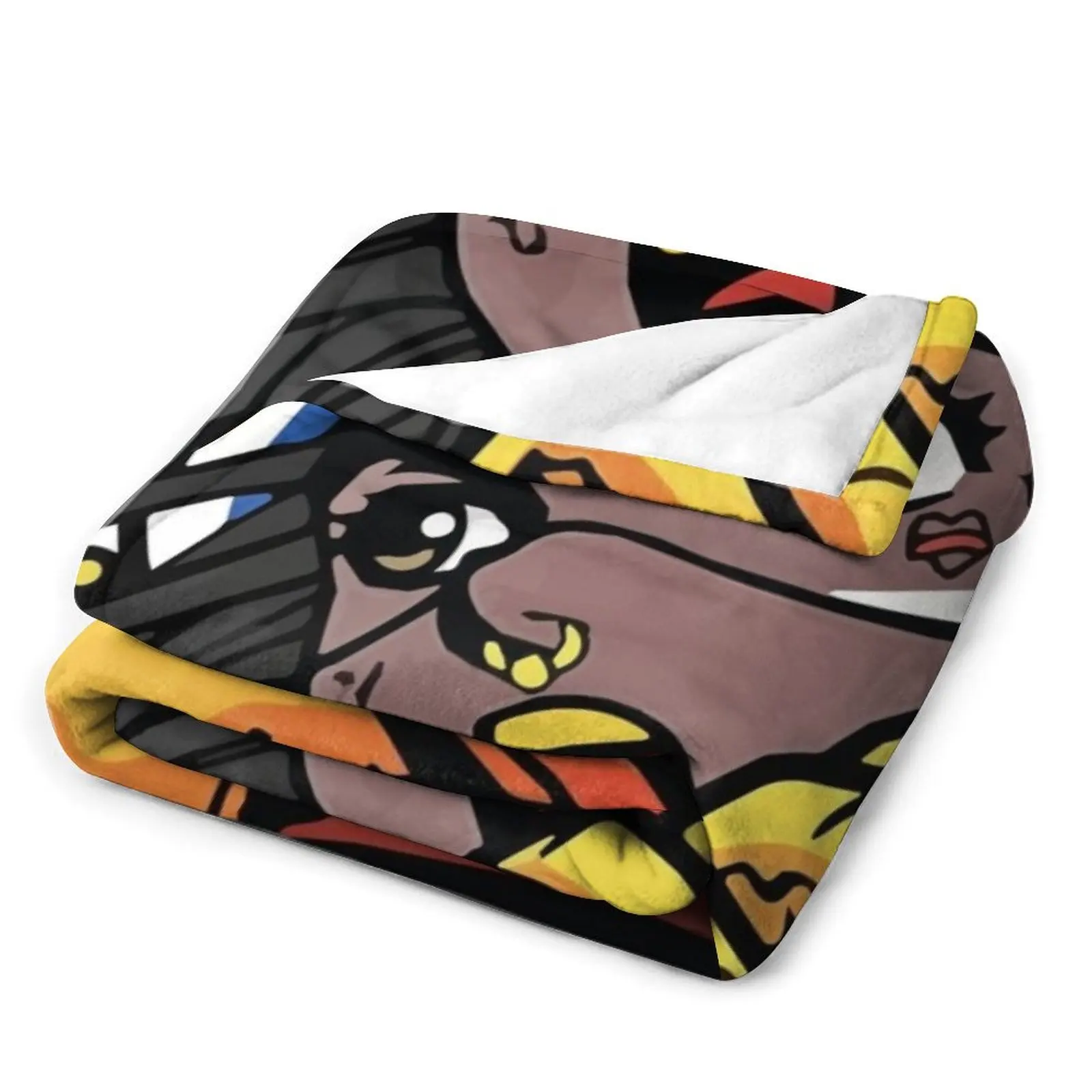 Скоростное покрывало Thugga роскошные одеяла для сна и пикника