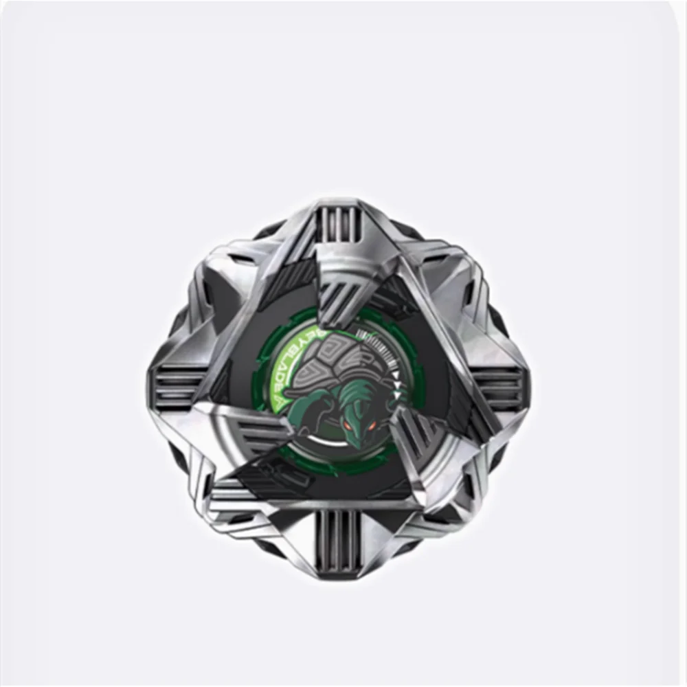 TAKARA TOMY Bey X BX-35 01 Black Shell 4-60D Booster