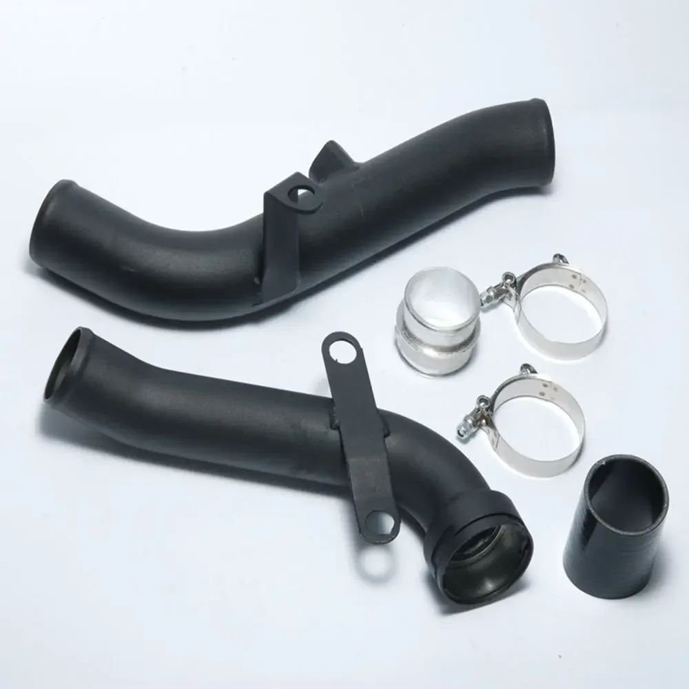 Турборазрядная труба Комплект труб Turbo Boost для VW Golf GTI MK5 MK6 Audi TT A3 2 0 T HU-VWTK002P