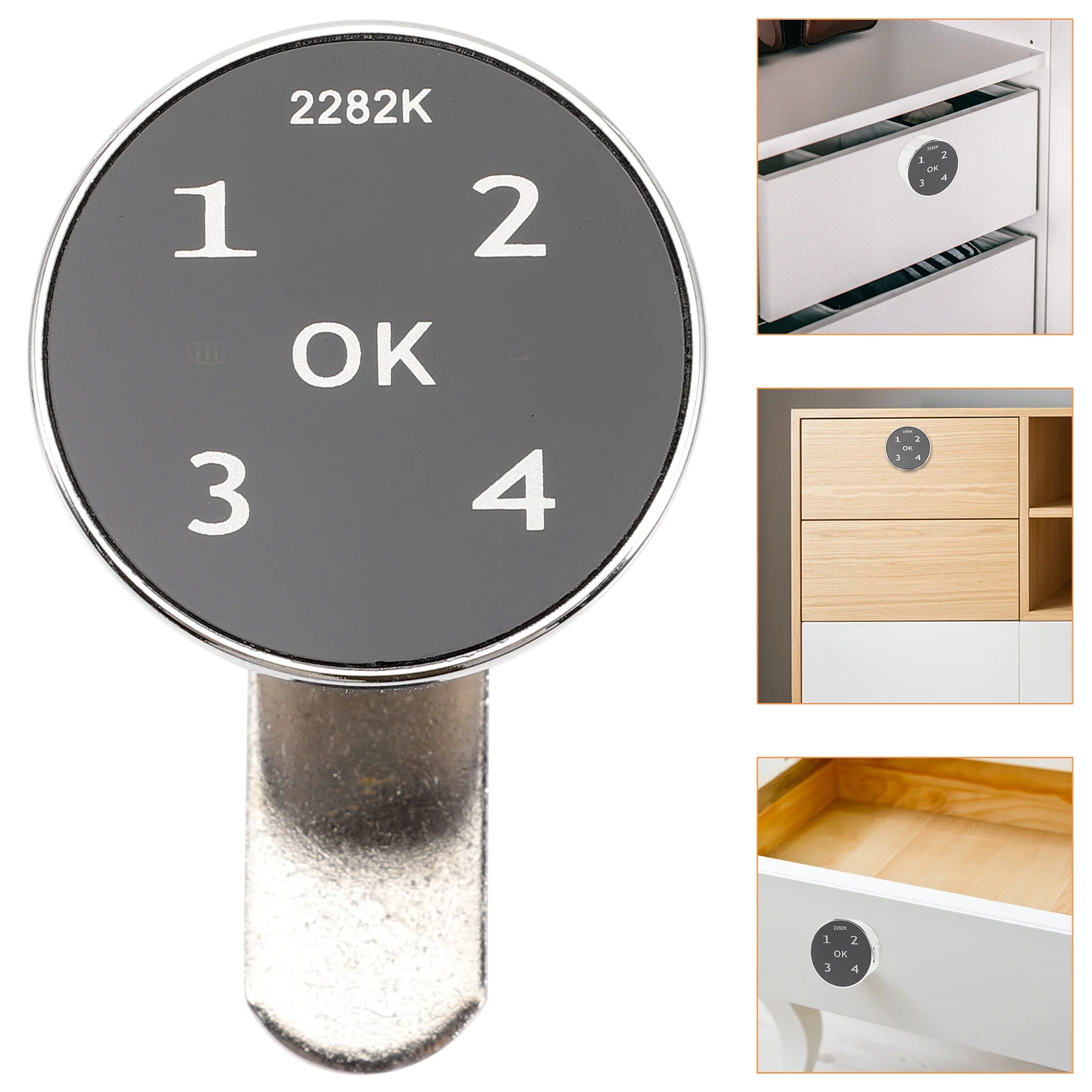 

Lock Cabinet Locks Door Touch Cabinets Replacement File Locker Screen Electronic Kit Password Drawer Cam Fingerprint