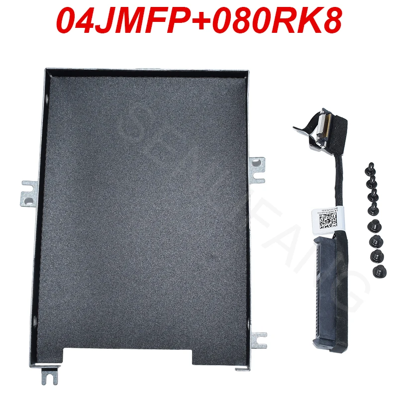 Для DELL Latitude E5470 E5480 разъем SATA HDD Cable 04JMFP 4JMFP жесткий диск Caddy 080RK8 80RK8