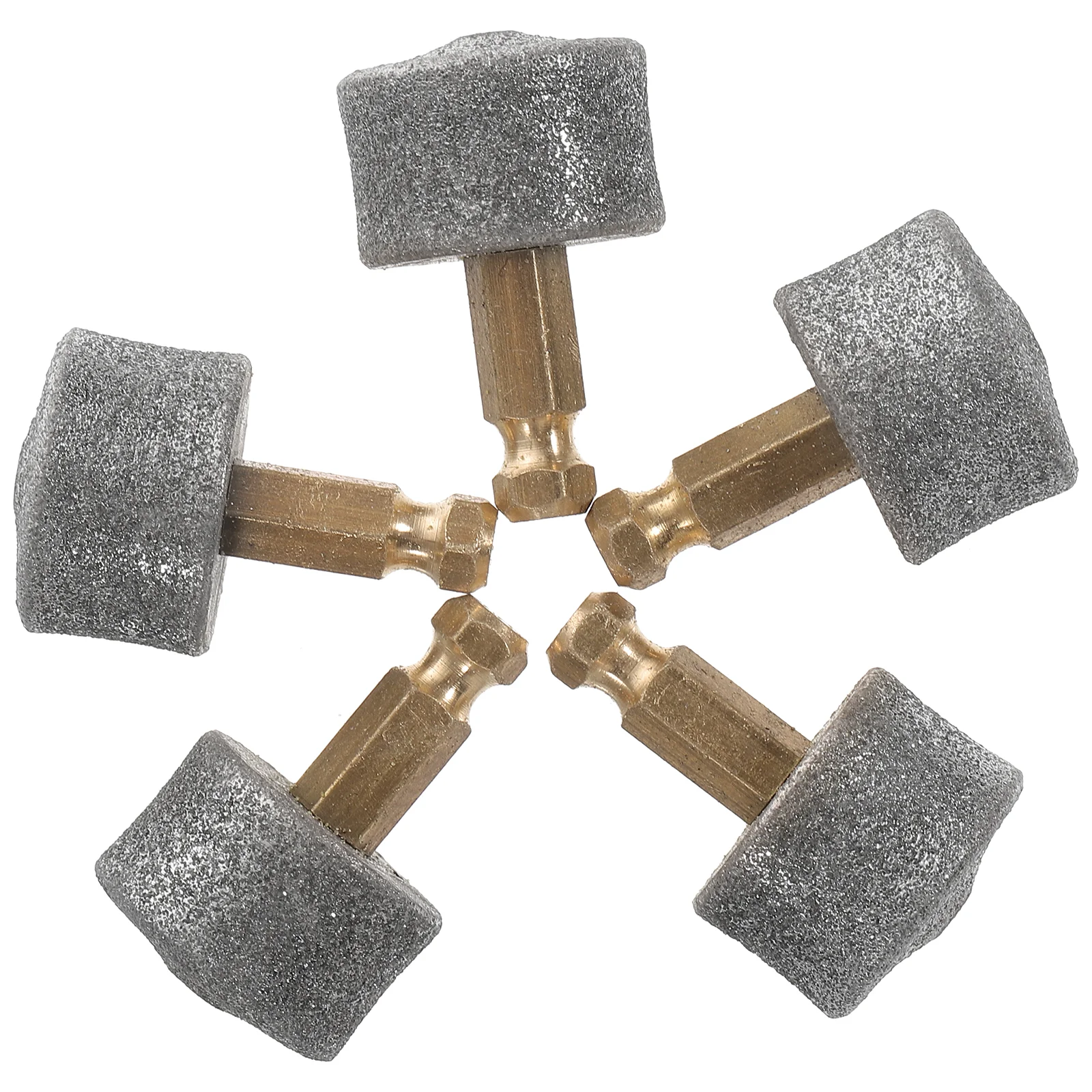 5 шт. полировщик для ногтей домашних животных сменная головка колесо