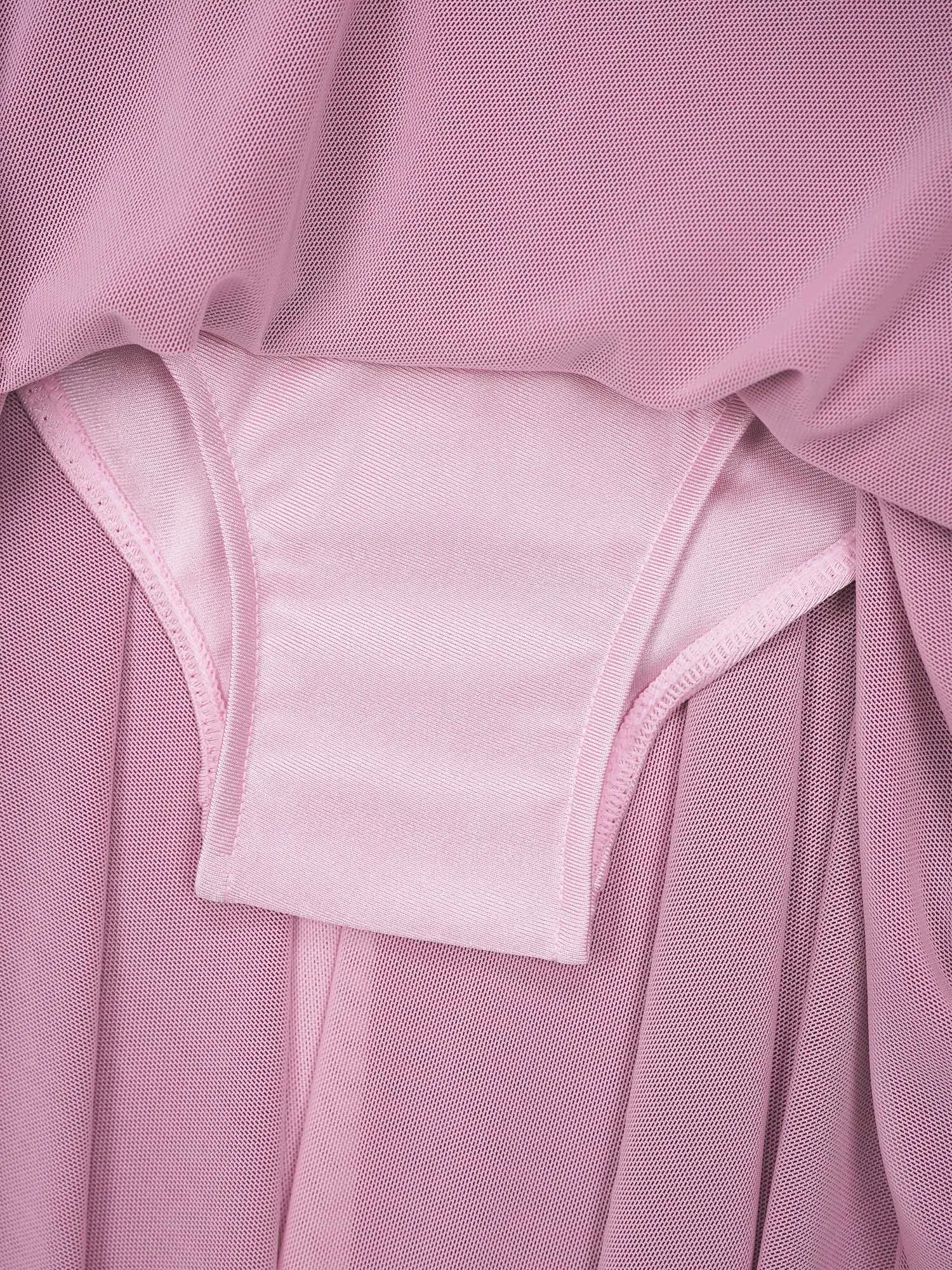 Детский Лирический танцевальный костюм с длинным рукавом для девочек