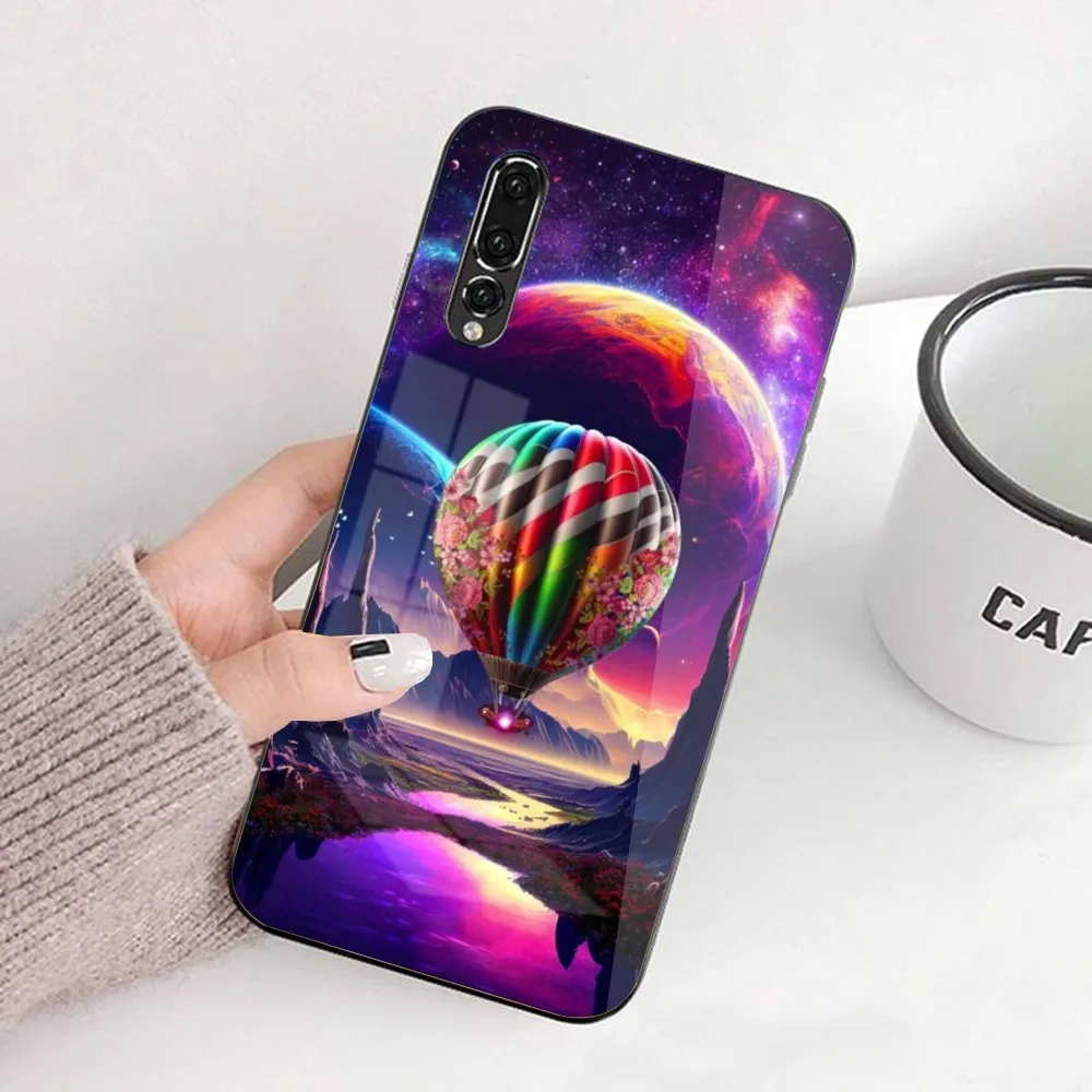 Чехол для мобильного телефона Huawei P50 P40 P30 P20 Pro Mate 40 30 20 Nova 9 8 7