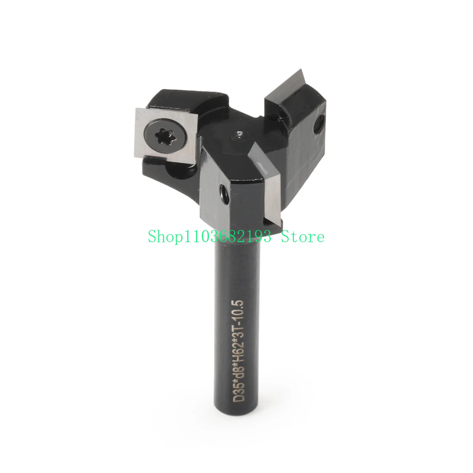 Т-образный нож с 3 лезвиями сброс тип лезвия искусственный 8 ручками 12 ручка 1/2