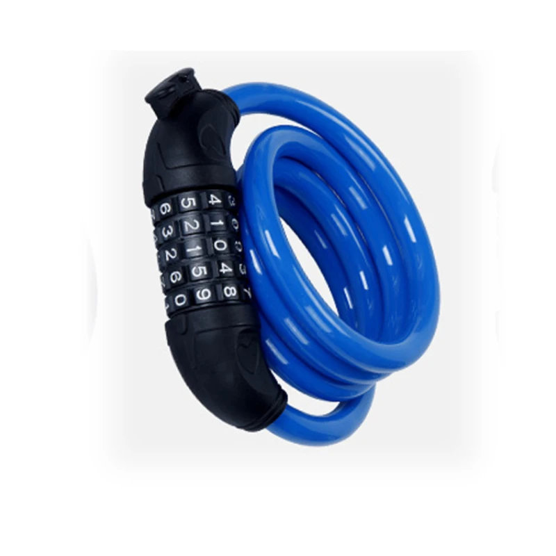 

Top Quality Road Bike intelligent bicycle lock, Safety Electronic Bike siren alarm bicycle lock/*