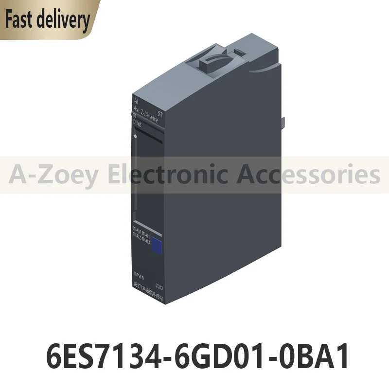 Новый оригинальный модуль 6ES7134-6GD01-0BA1