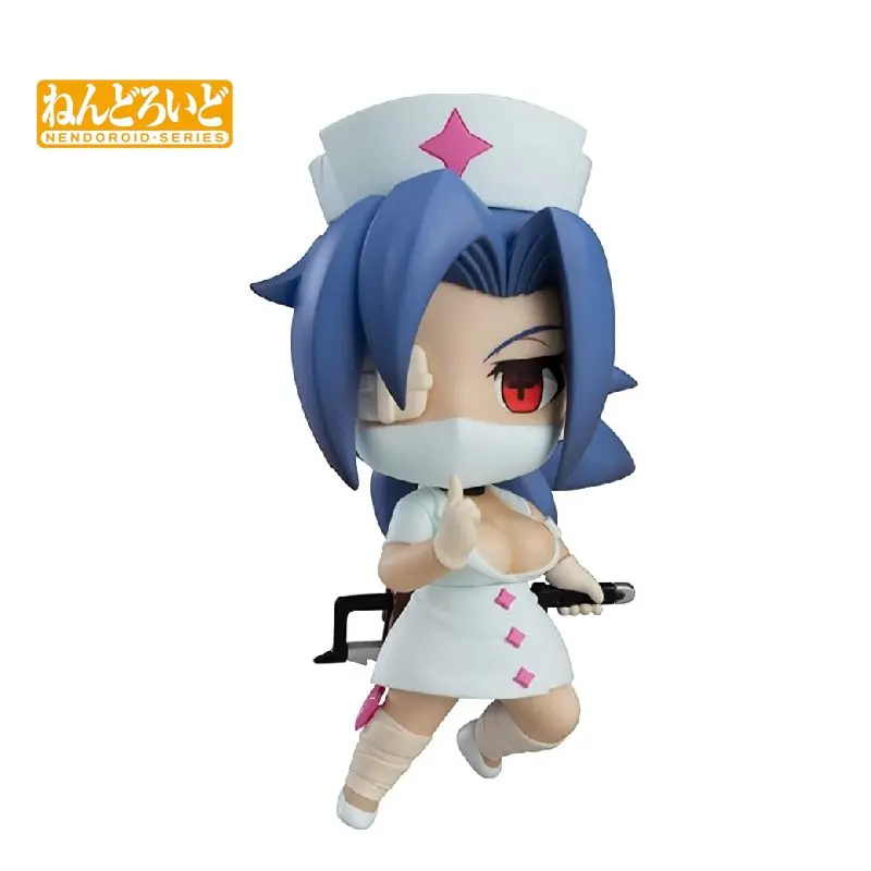 Фигурка аниме Хорошая Улыбка Nendoroid #1954 экшн-фигурка в виде черепа для девочек на