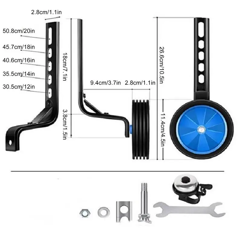Велосипеды тренировочные колеса велосипеды для грязи тяжелых условий