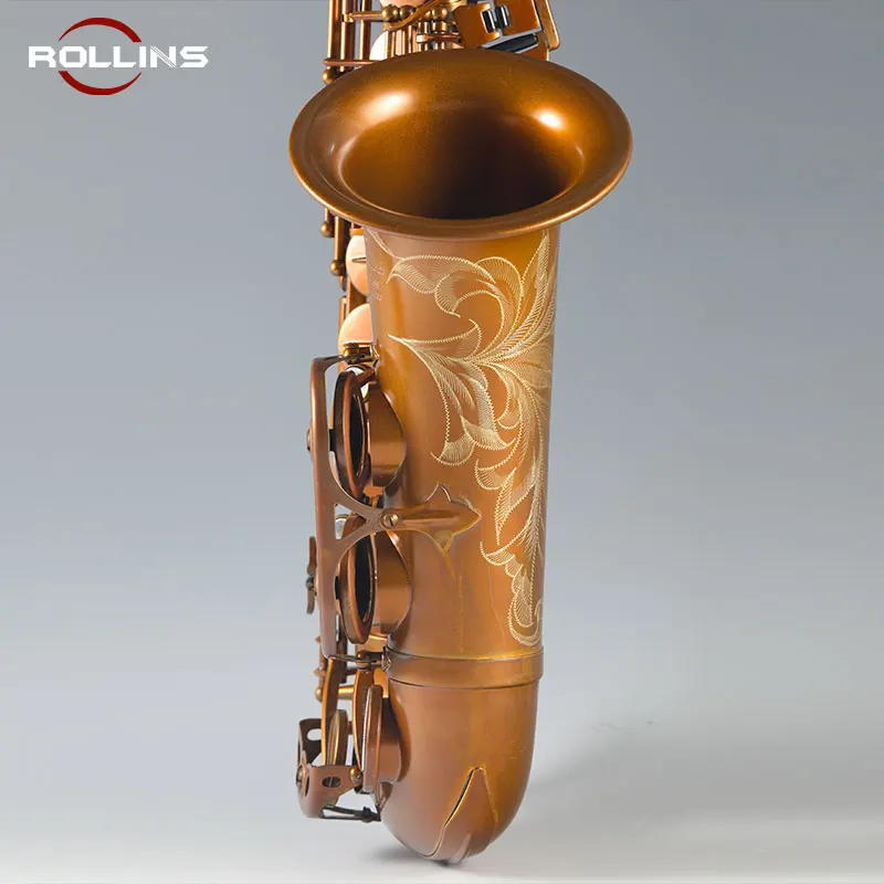 

Professional High Grade Woodwind Instrument RSA-x7 Alto Saxophone